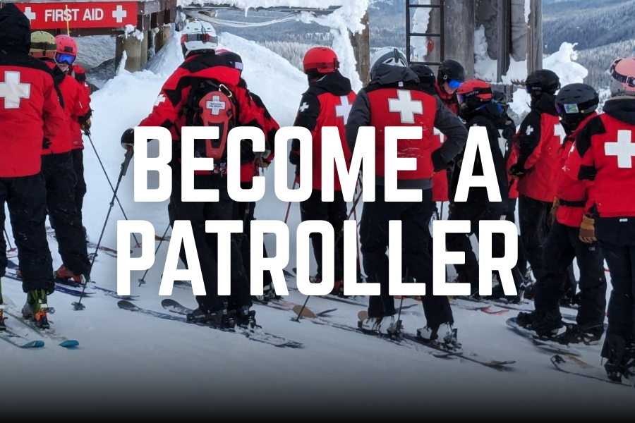 Become a Ski Patroller