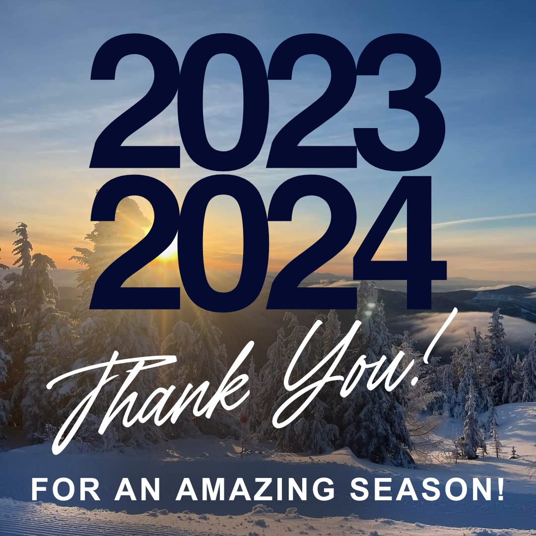 Last day of 2023-2024 winter season