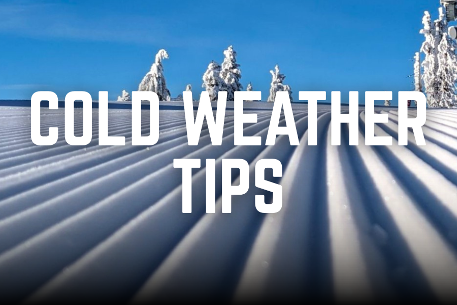 Tips for Staying Warm