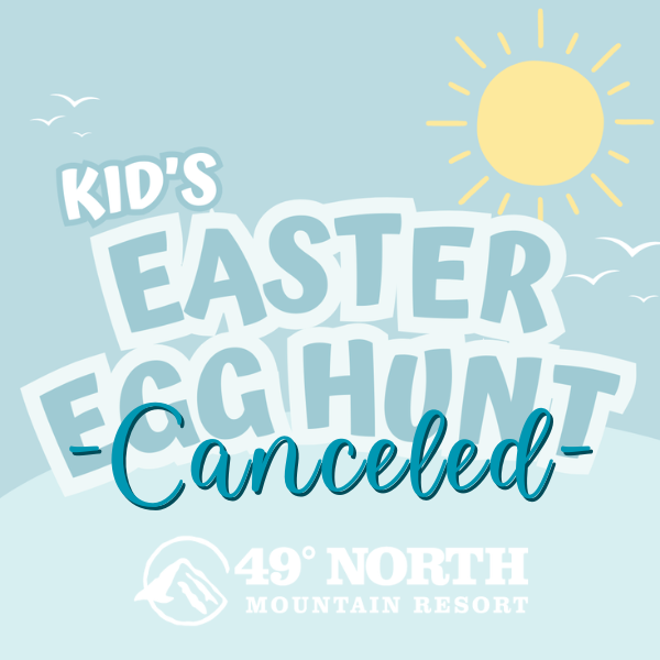 Easter egg hunt 2023