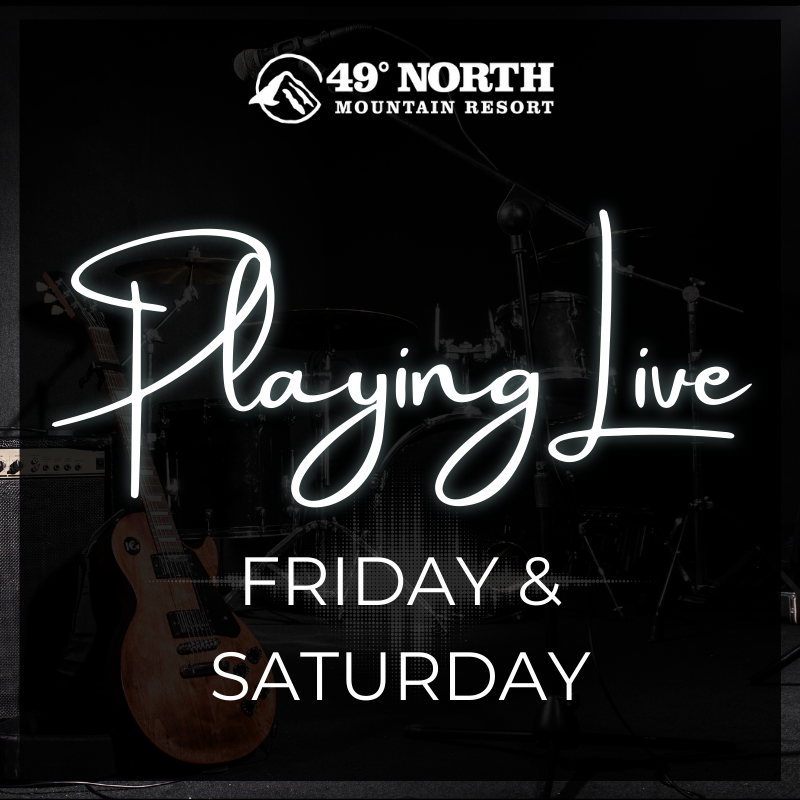 Live Music in the Boomtown Bar