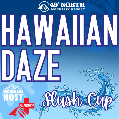 Slush Cup - Pond Skim