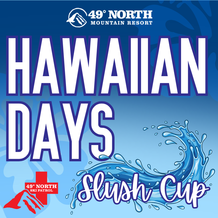 Slush Cup - Pond Skim