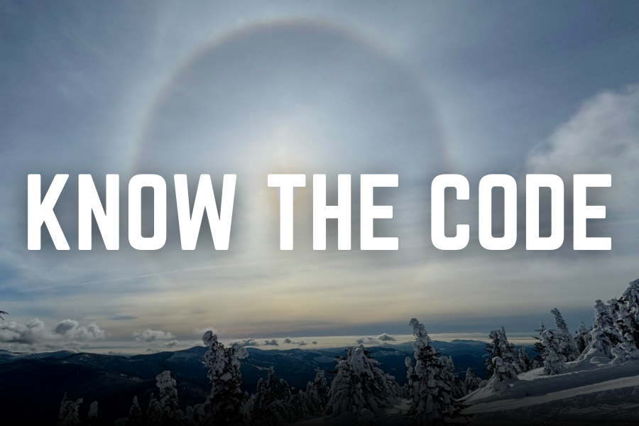 Your Responsibility Code