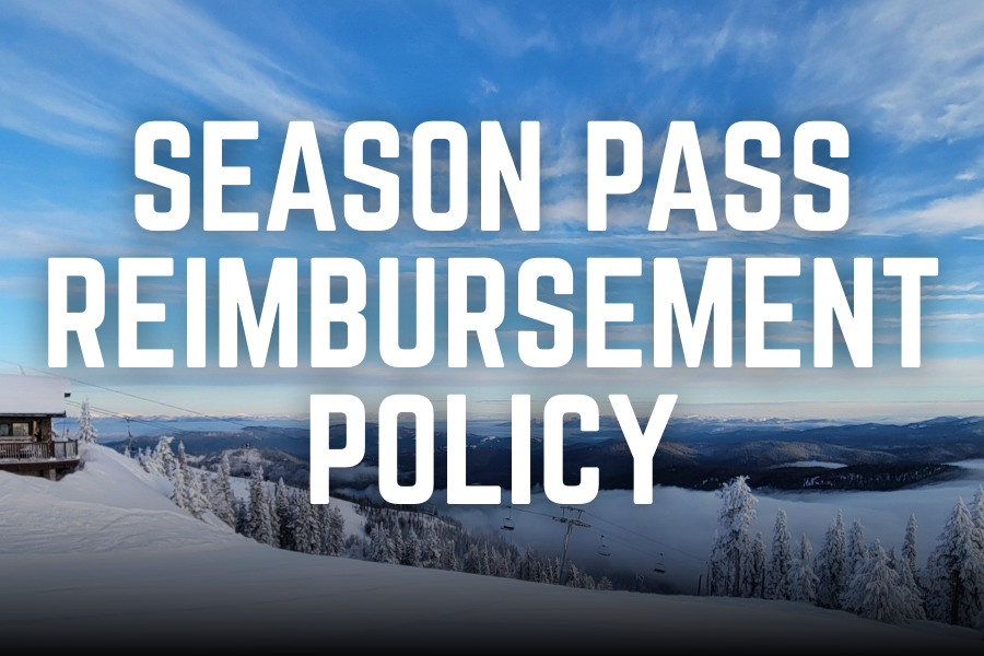 Season Pass Reimbursement Policy