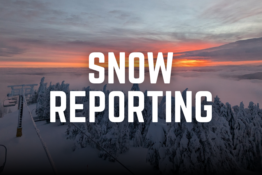 Snow Reporting