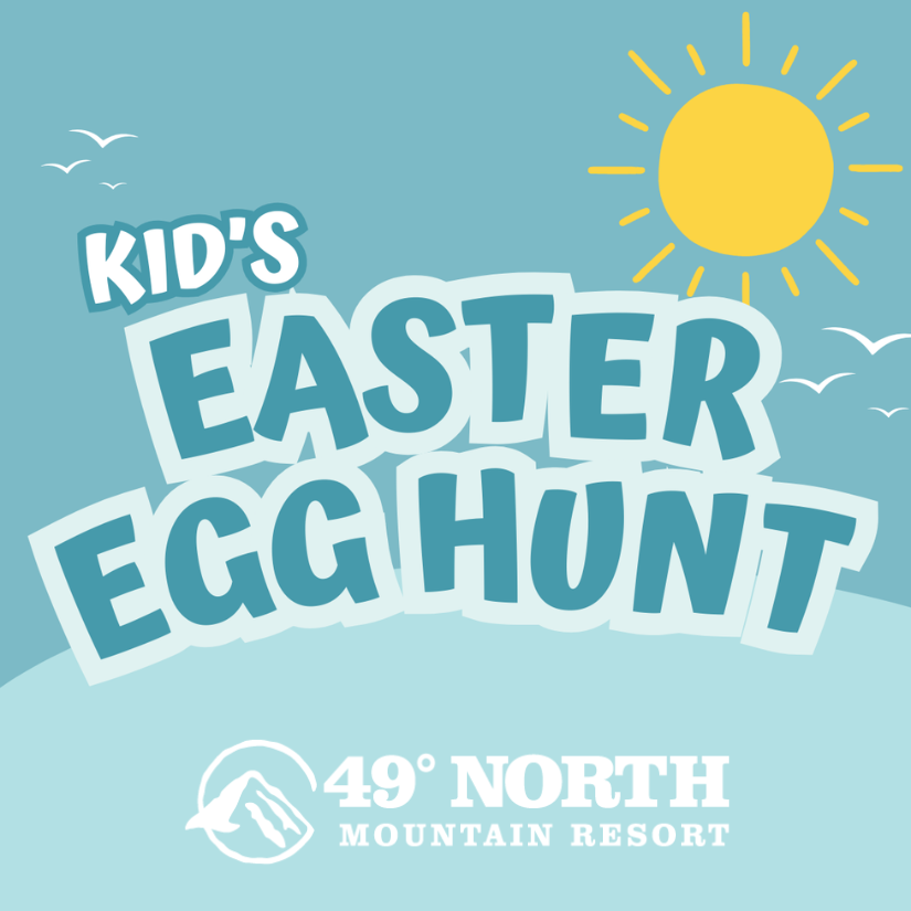 Easter egg hunt 2023