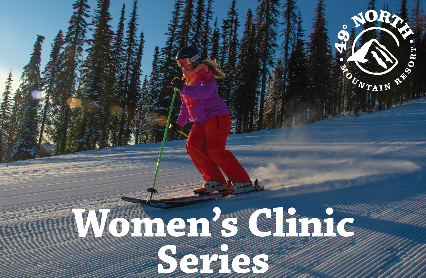 Women's Clinic Series