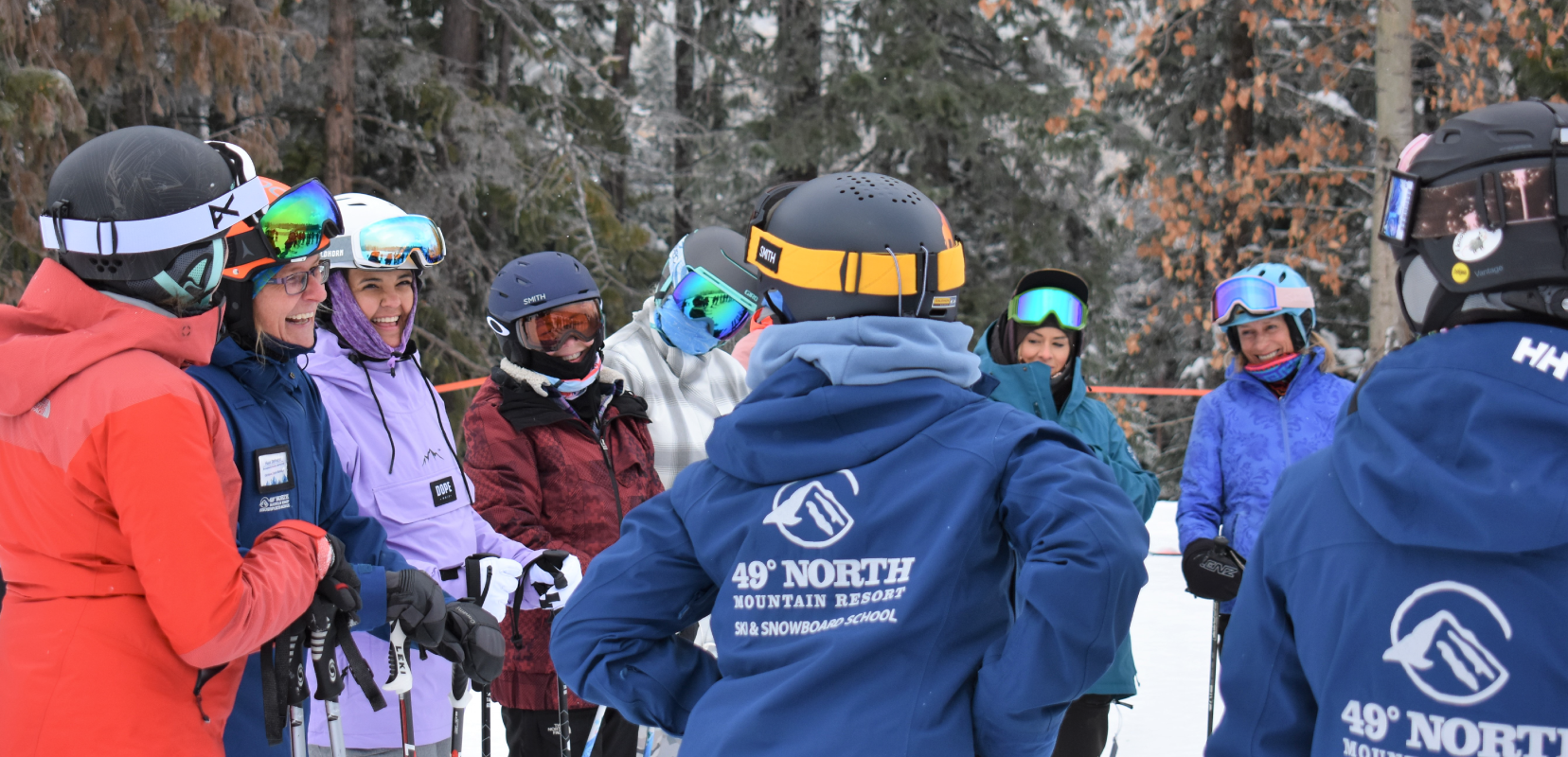 Specialty Programs & Clinics desktop image