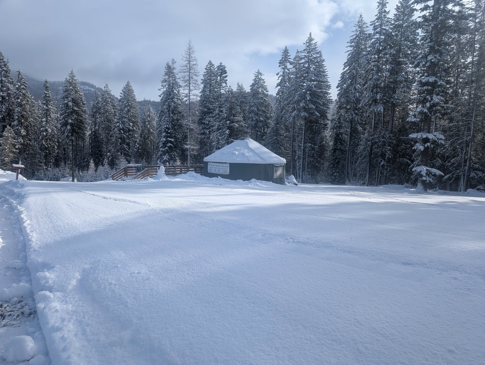 Nordic Center desktop image