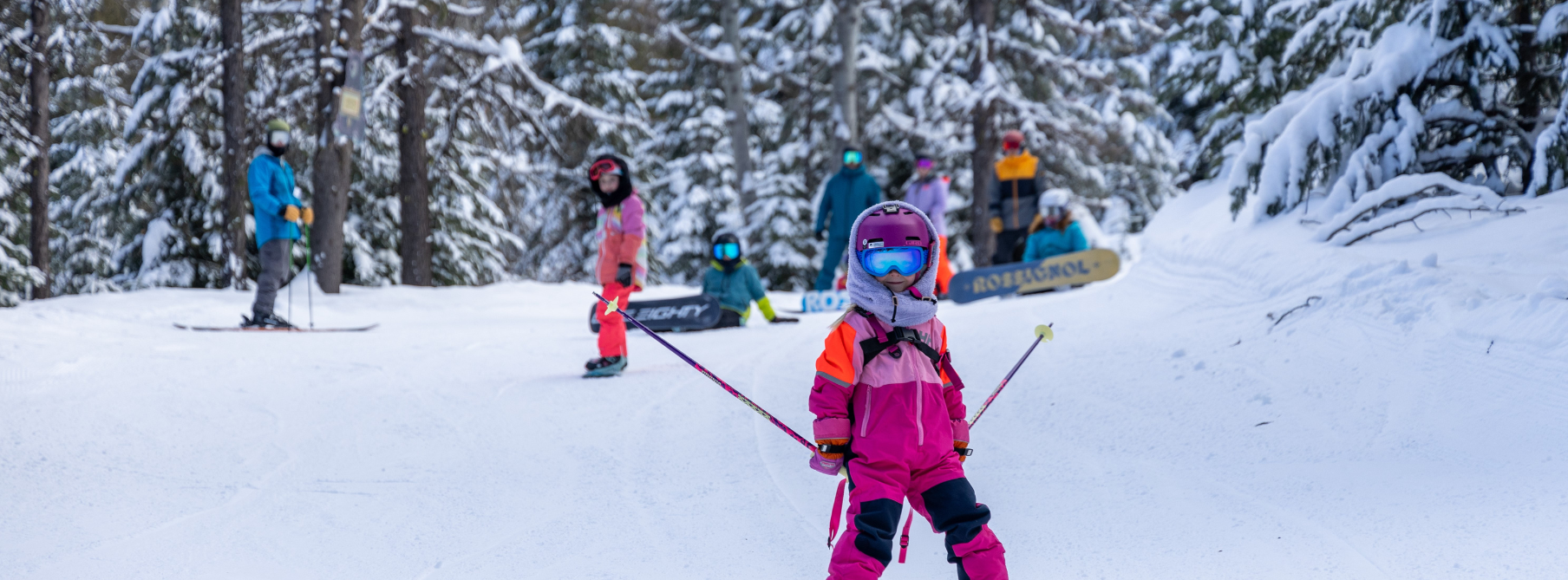 Snowsports School desktop image