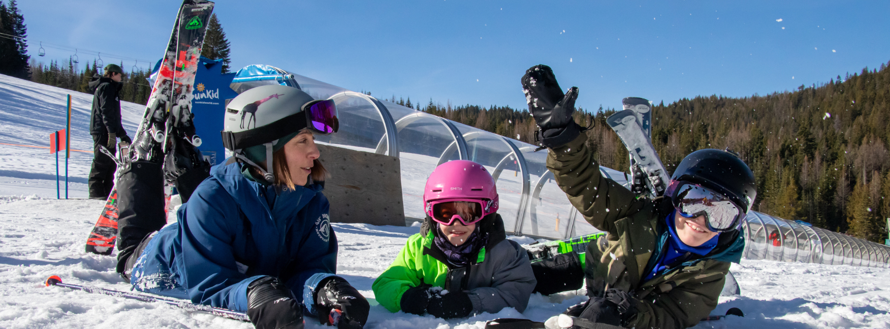 Children + Youth Lessons (Ages 2-13) desktop image