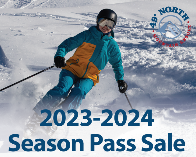 Season Pass Sale