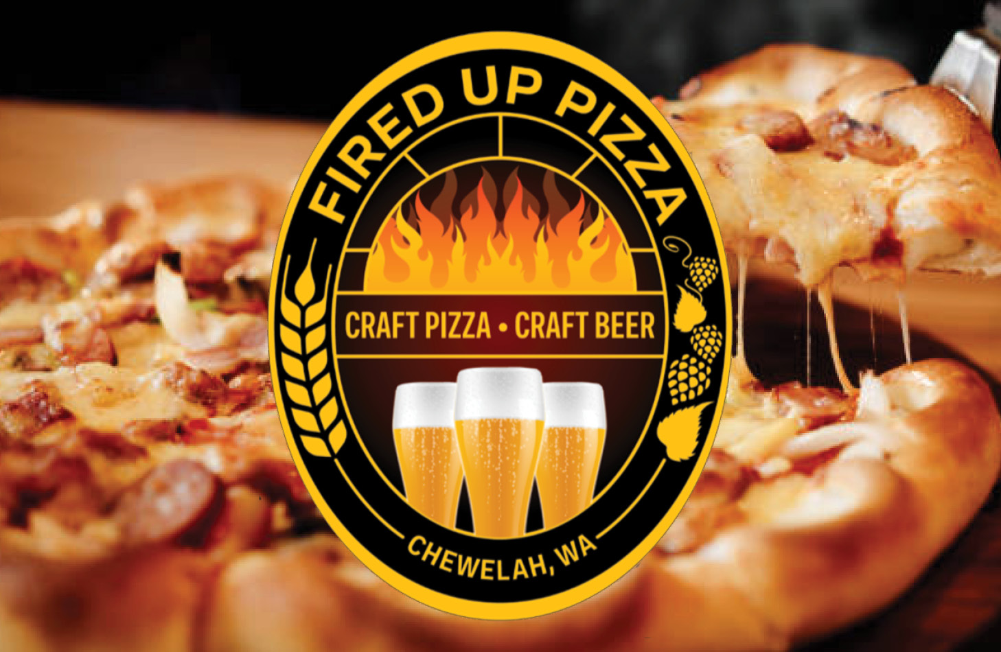 Fired Up Pizza 49 North