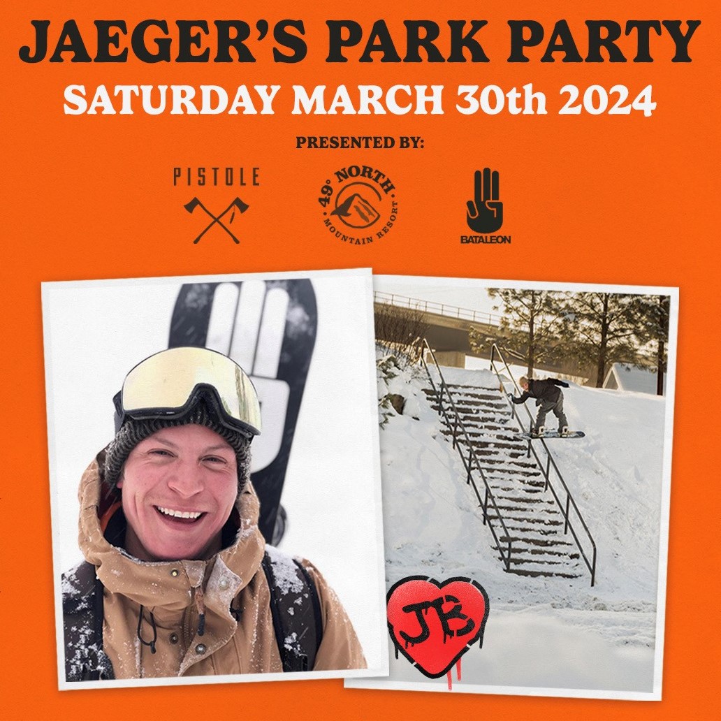 Jaeger's Park Party