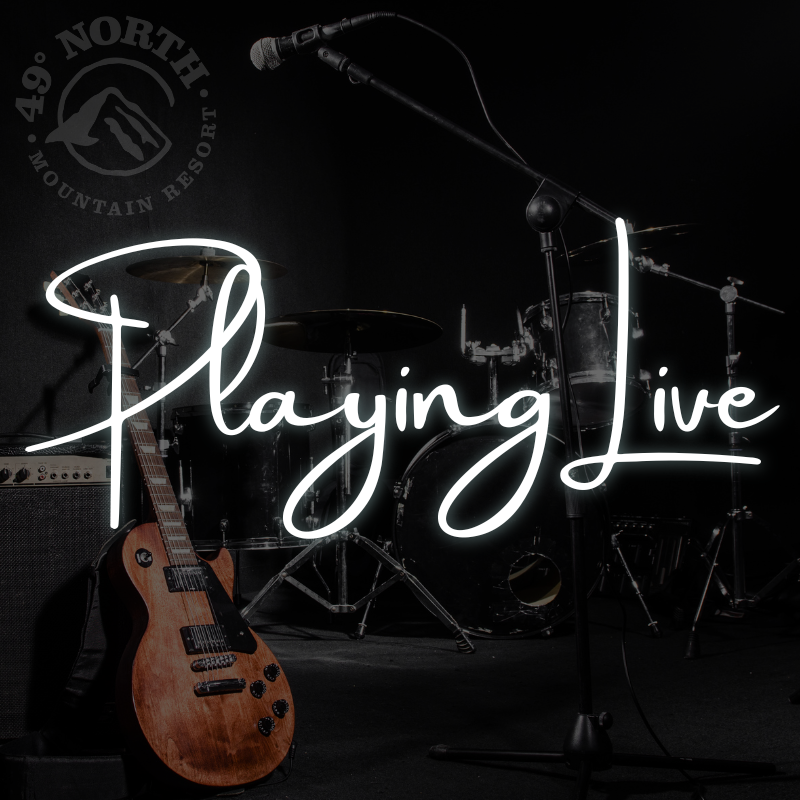 Live Music in the Boomtown Bar