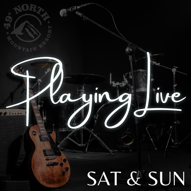 Live Music in the Boomtown Bar