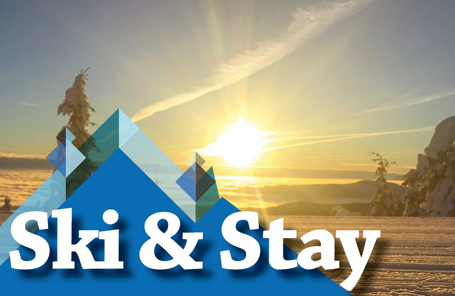 Ski and Stay Packages