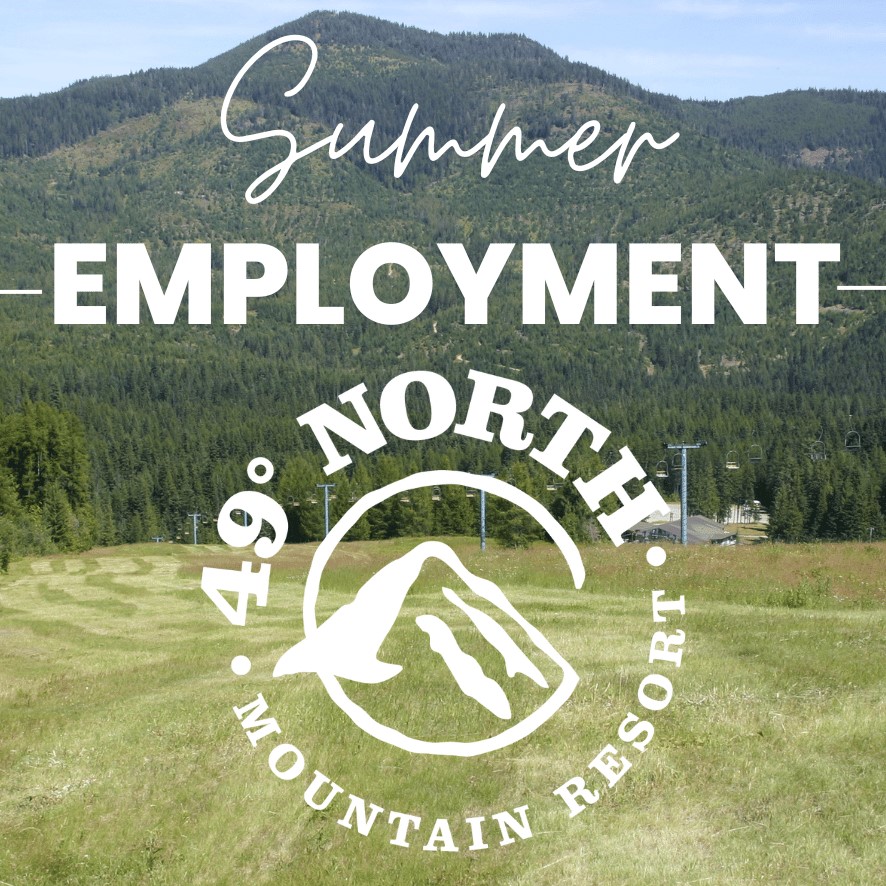Employment at 49 Degrees North