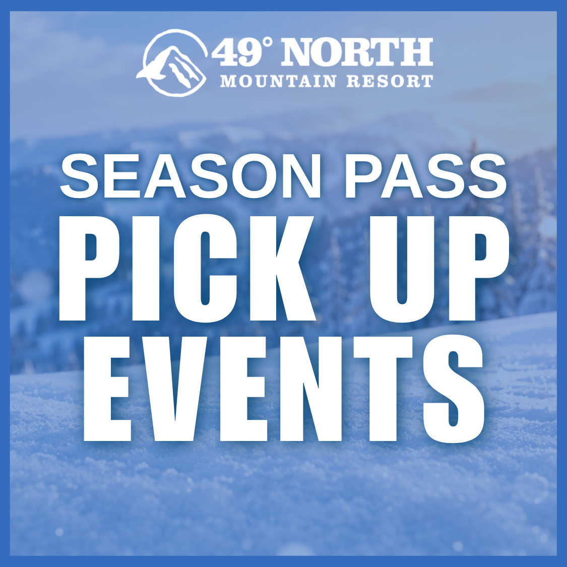Season Pass Pickup