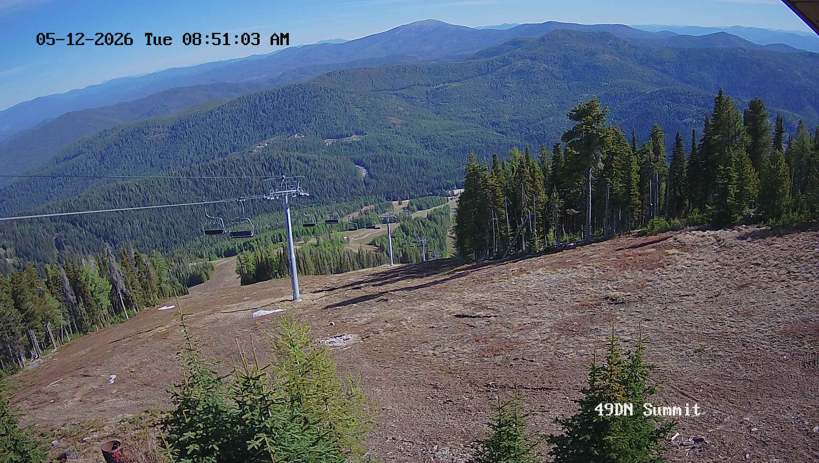 49 North Summit cam