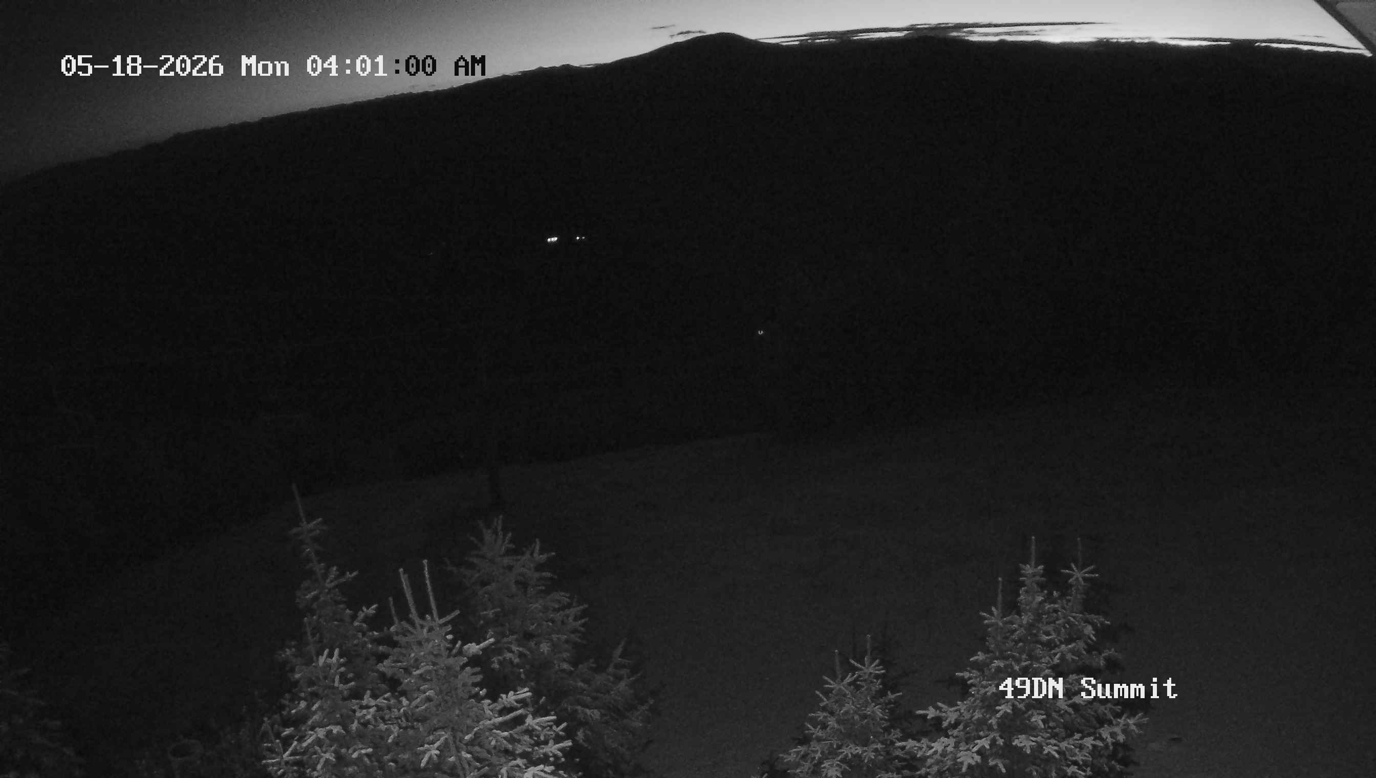 49 North Summit cam