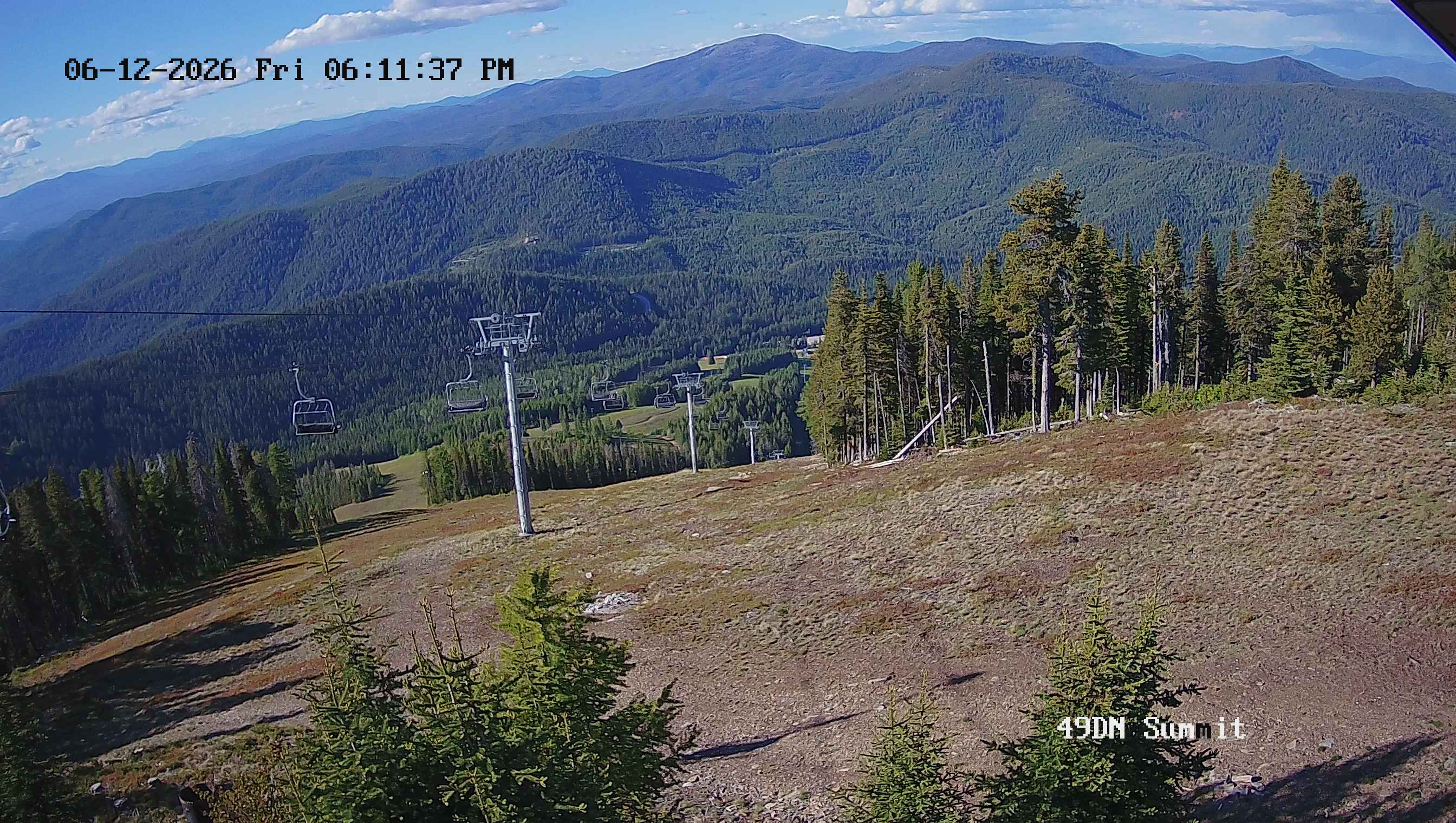 49 North Summit cam