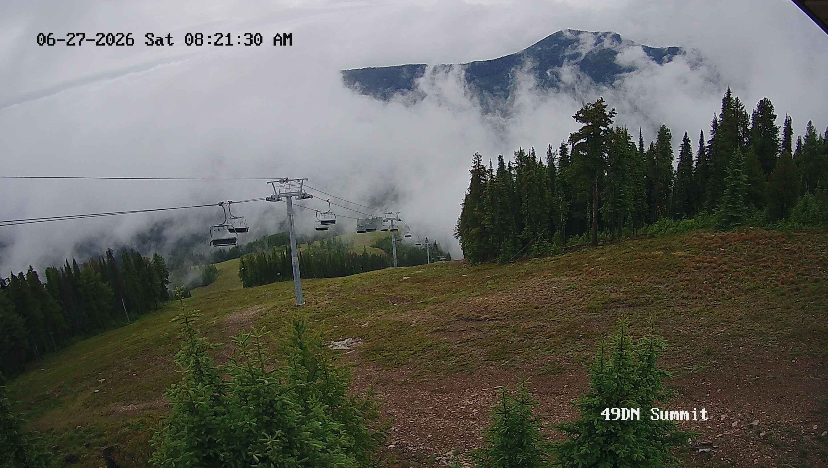 49 North Summit cam