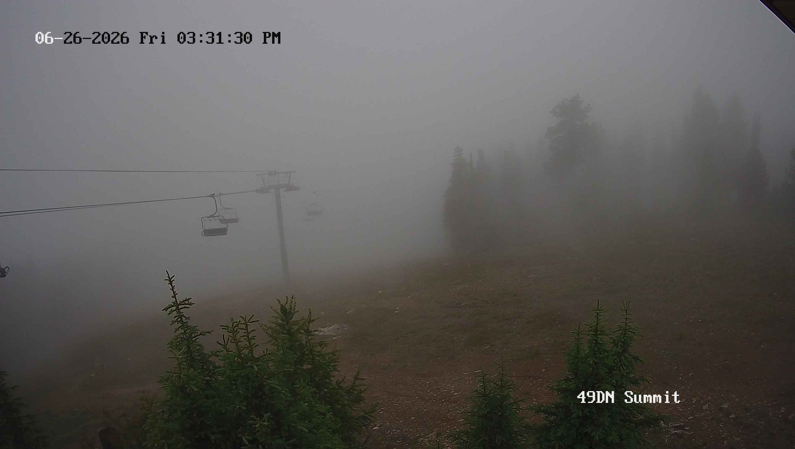49 North Summit cam