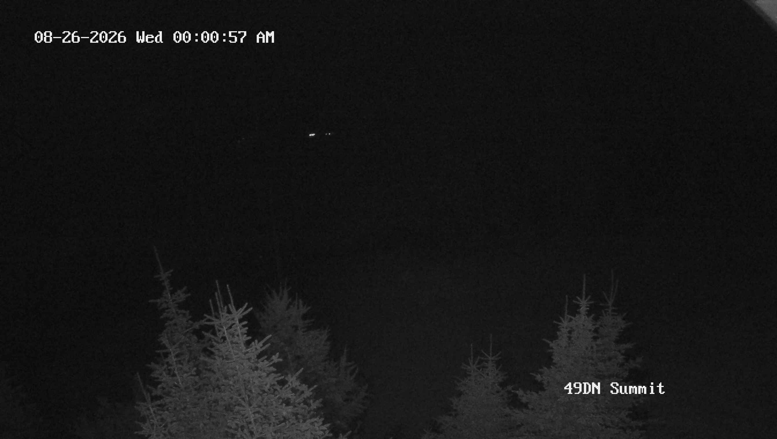 49 North Summit cam