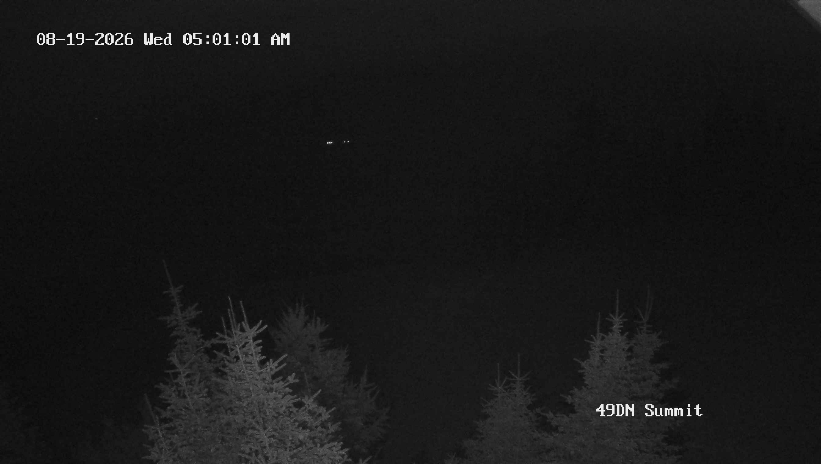 49 North Summit cam
