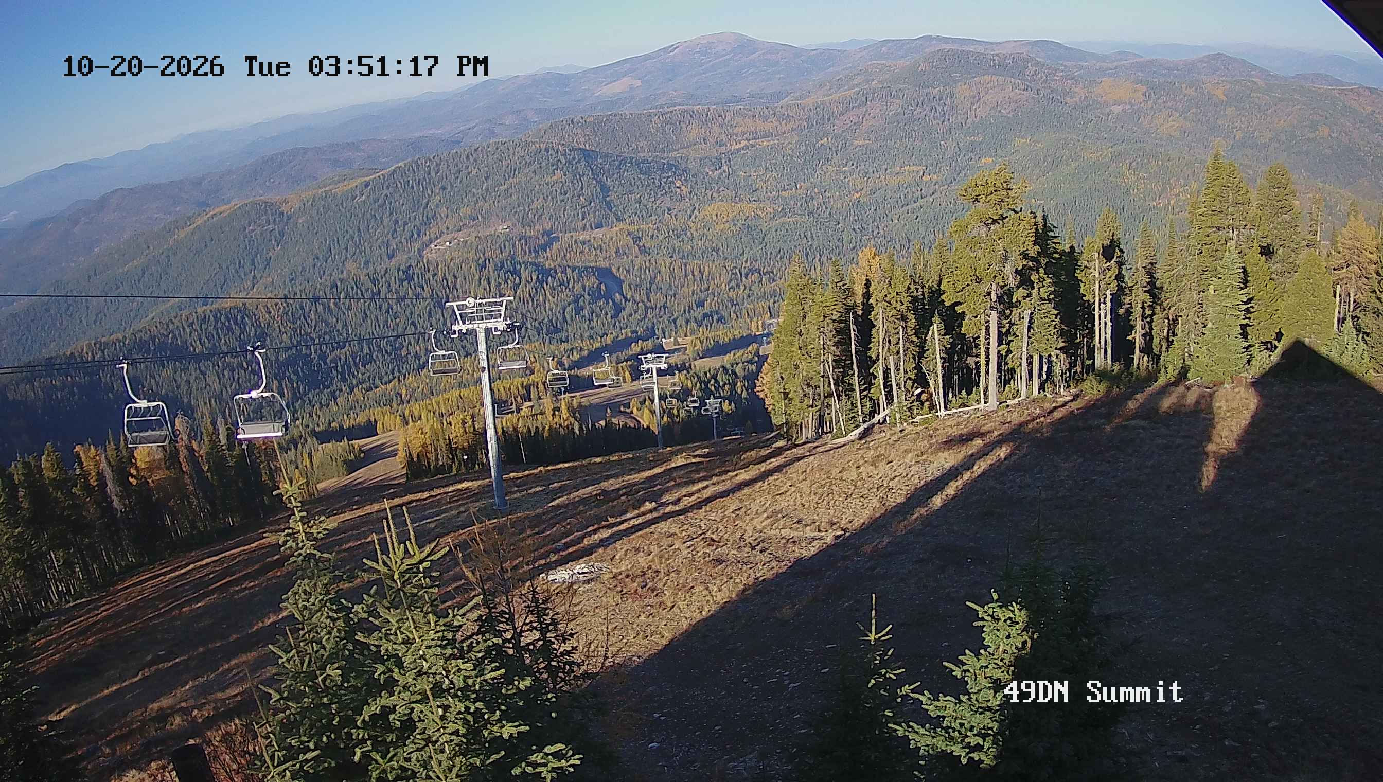 49 North Summit cam